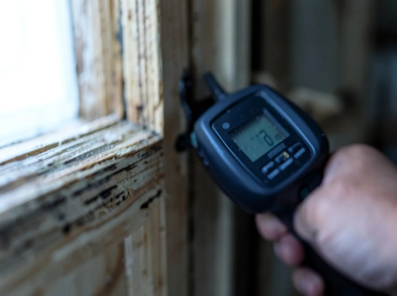 Ceiling Water Damage Repair in Wanette, OK